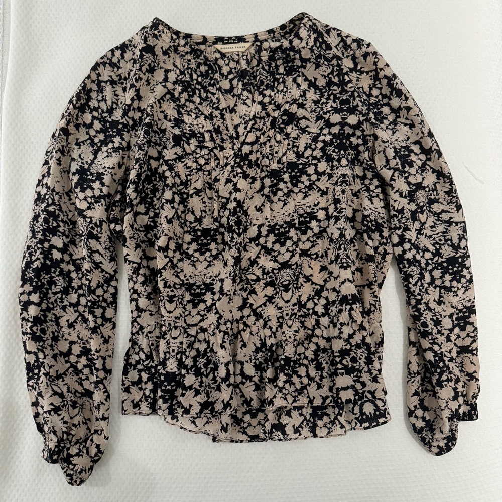 Rebecca Taylor Blouse